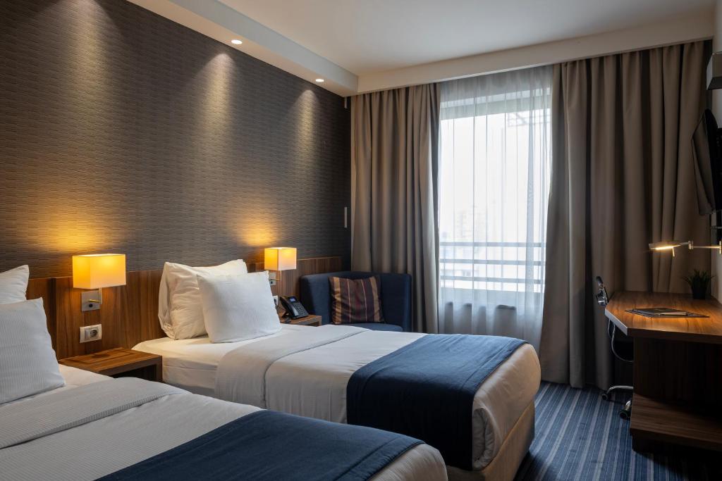 Hotel Nobel Palace
